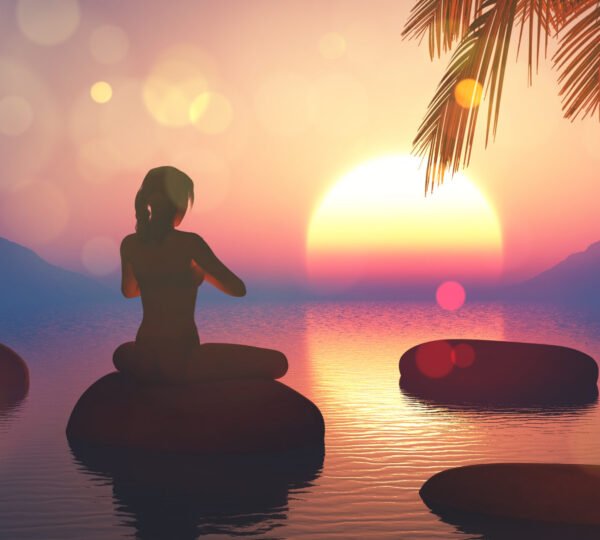 Manifestation for Self-Healing: Reconnect With Your Body, Mind and Emotions