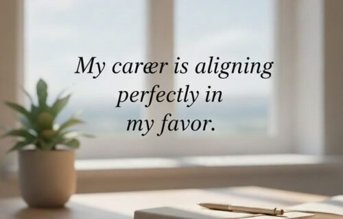 7 Manifestation Practices for Career Growth and Professional Success