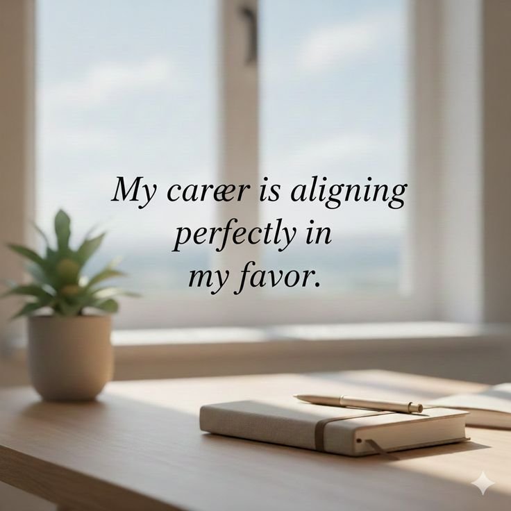 7 Manifestation Practices for Career Growth and Professional Success