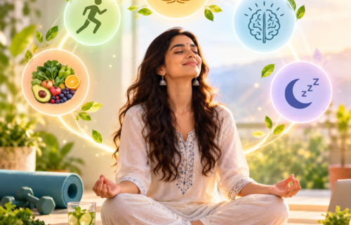 Health Manifestation Practices to Create a More Balanced Lifestyle