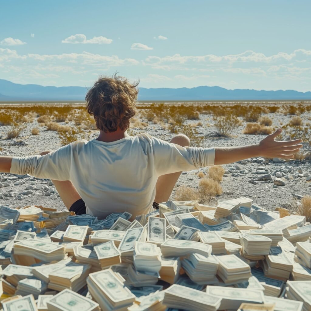 How to Manifest Financial Abundance Without Chasing Money
