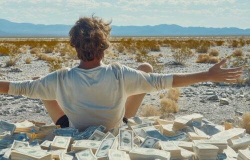 How to Manifest Financial Abundance Without Chasing Money