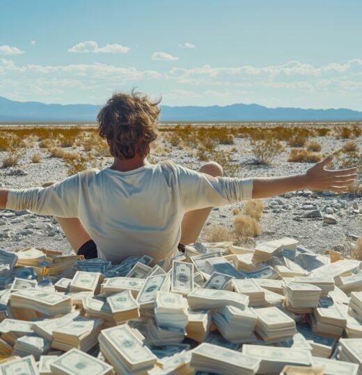 How to Manifest Financial Abundance Without Chasing Money