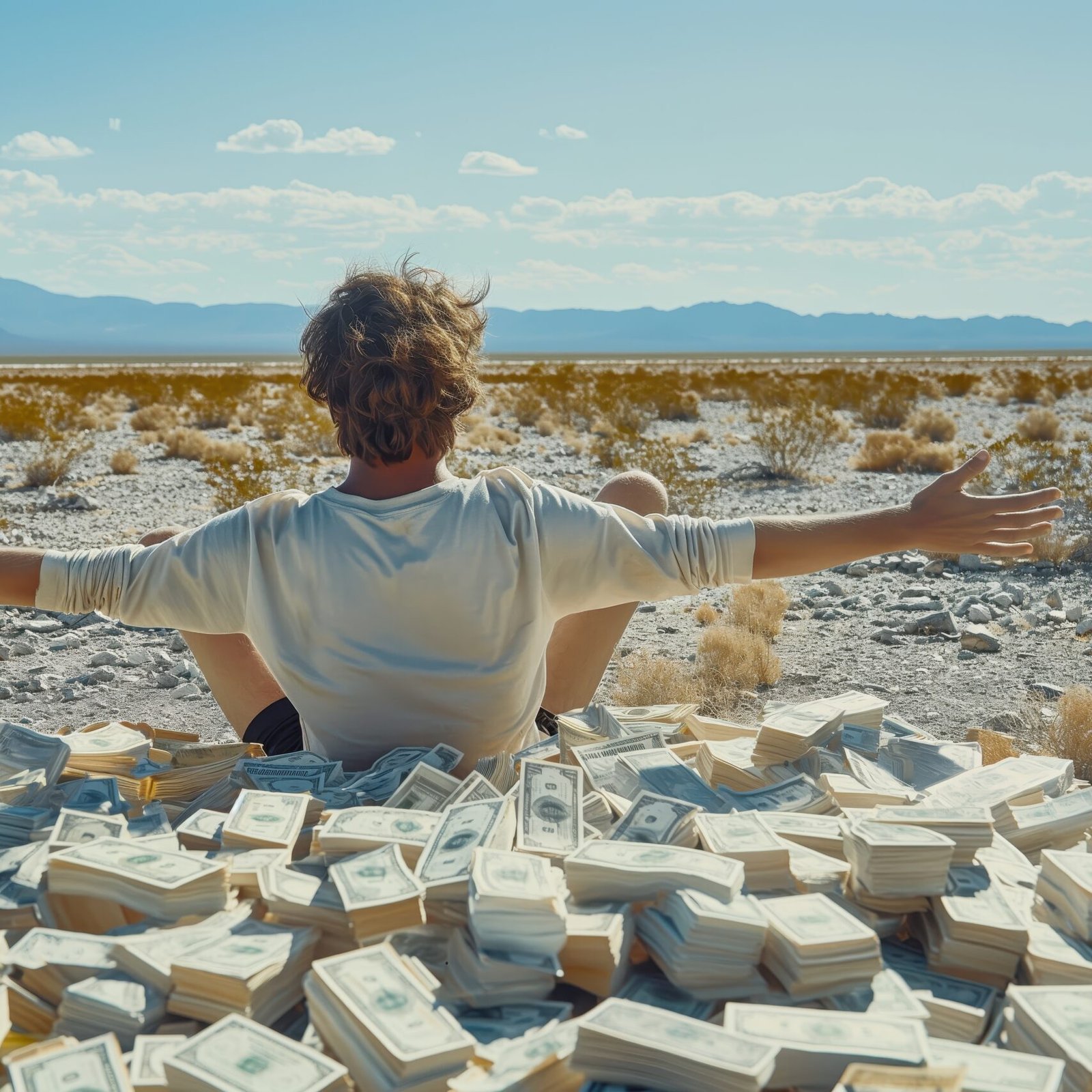 How to Manifest Financial Abundance Without Chasing Money