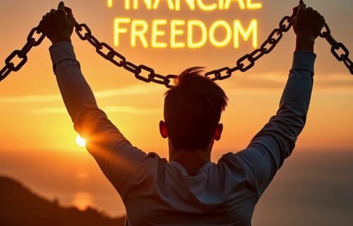 How to Manifest Financial Freedom: Build Wealth With Intention and Action