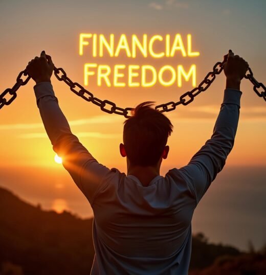 How to Manifest Financial Freedom: Build Wealth With Intention and Action