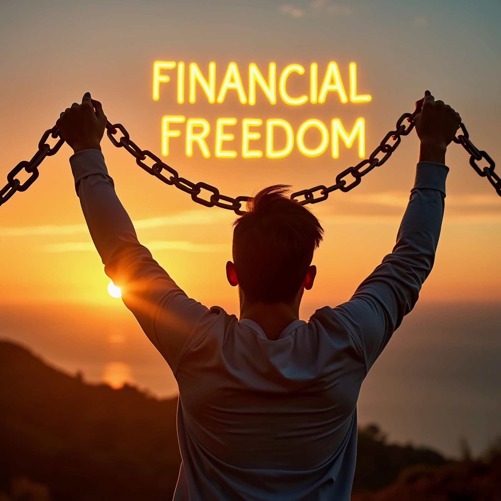 How to Manifest Financial Freedom: Build Wealth With Intention and Action