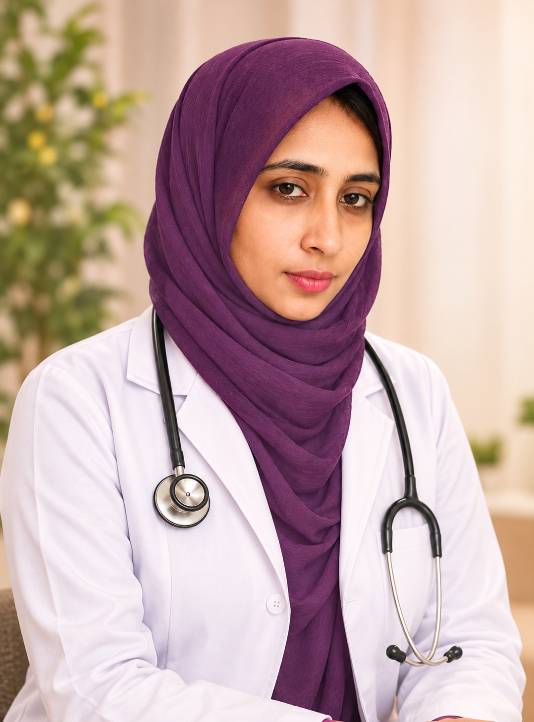 Dr. Seema Parveen TH