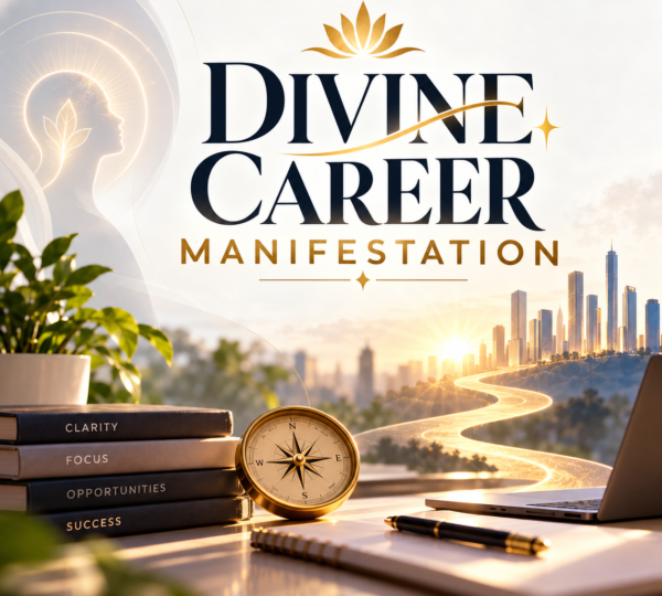 Divine Career Manifestation