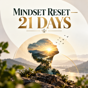 Mindset Reset -  21 Days