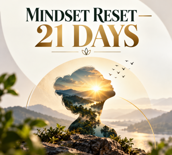 Mindset Reset -  21 Days
